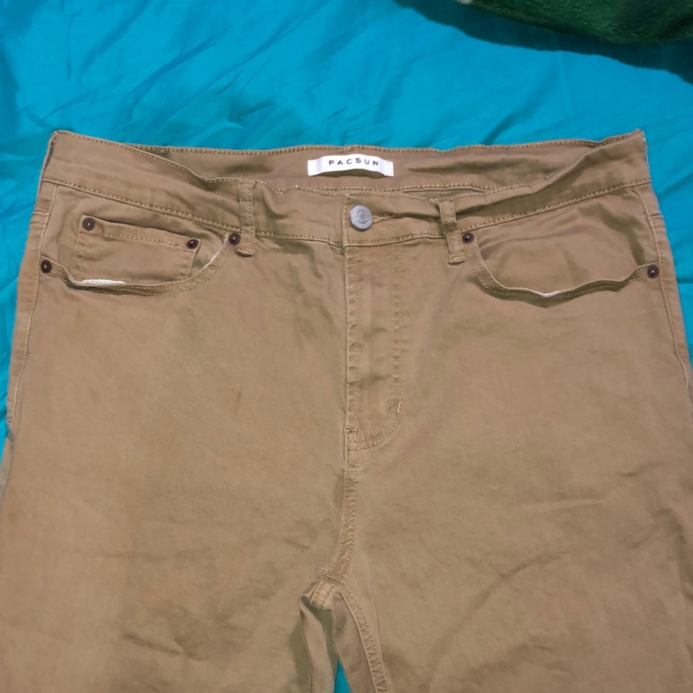 Men’s Pacsun Khaki Jeans